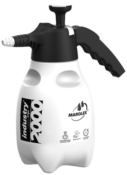 Handheld Sprayers - Viton Seals - pH <7