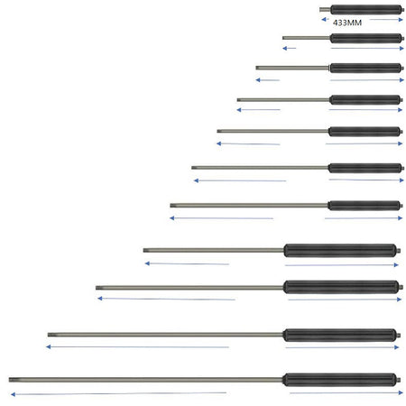 Zinc Plated Lance