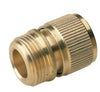 Garden Hose QR Coupler