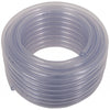 8mm Clear Unreinforced PVC Hose - sold per metre