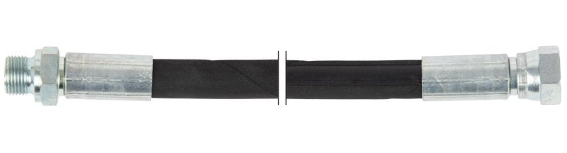 1/4" 1 Compact series hydraulic hose
