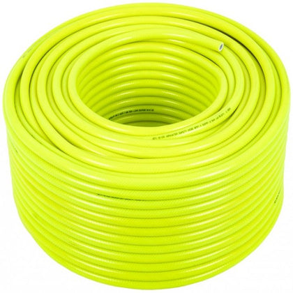 8mm Hi-Viz Microbore Hose - 100m Coil