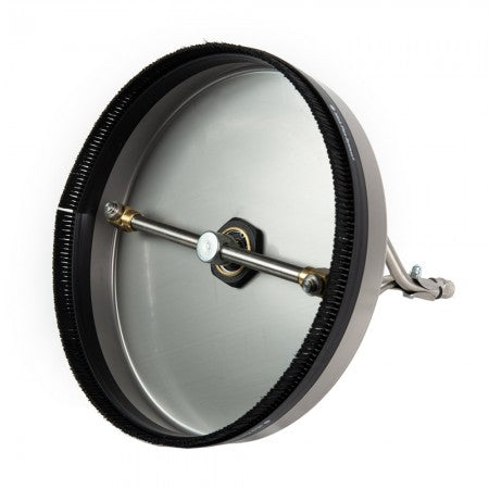 TURBO DEVIL WW301 WALL CLEANER FOR TELESCOPIC LANCE, 300mm DIAMETER