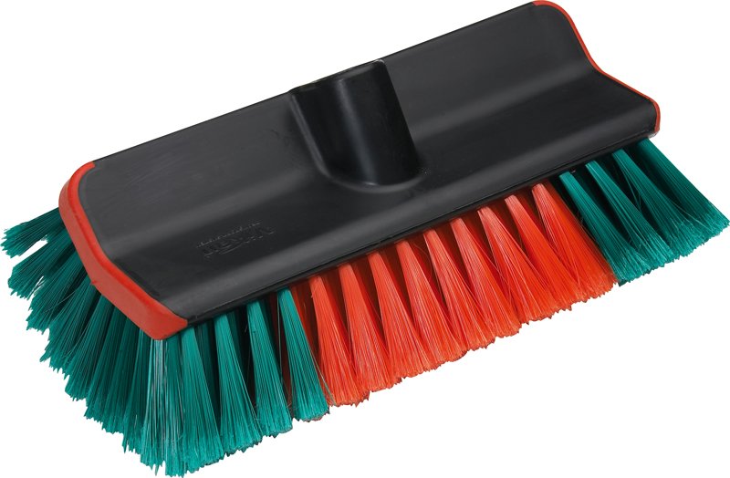 Vikan 280mm Hi-Lo Angled Brush