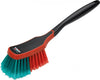 Vikan Hand Brush with Rubber Edge