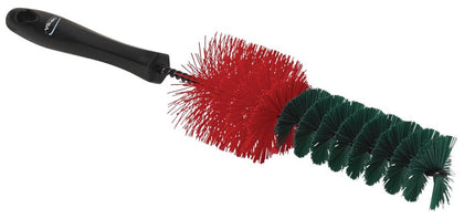 Vikan Rim Brush - Hard Bristles