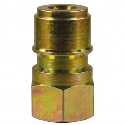 ST45 QUICK COUPLING PLUG 3/8