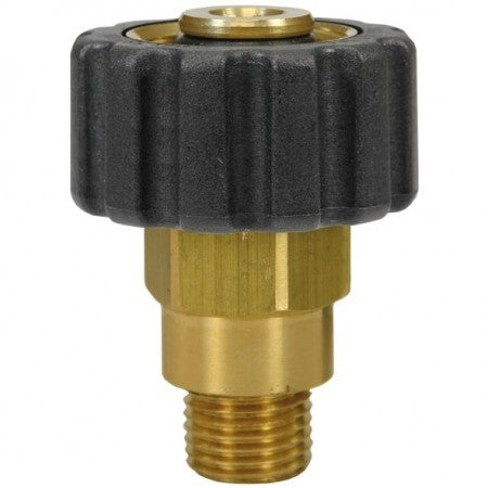 ST40-M22 F to 3/8" M Female to Male Quick Screw Coupling Adaptor