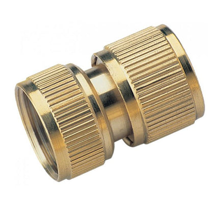 Garden Hose QR Coupler