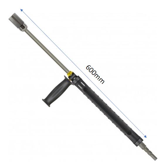 Foam Lance ST72.1 600mm Kew with Coupling