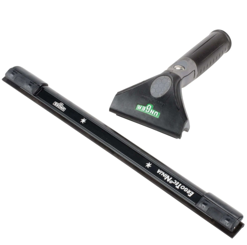 NINJA  Squeegee 8"-42" 30° handle