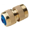 Brass High Flow Hose Couplings