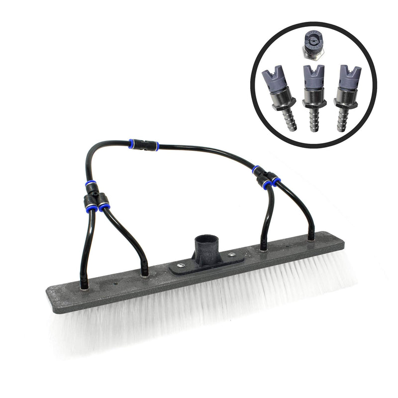 FaceLift® Phantom DuPont® Dual Trim Brush - 16"