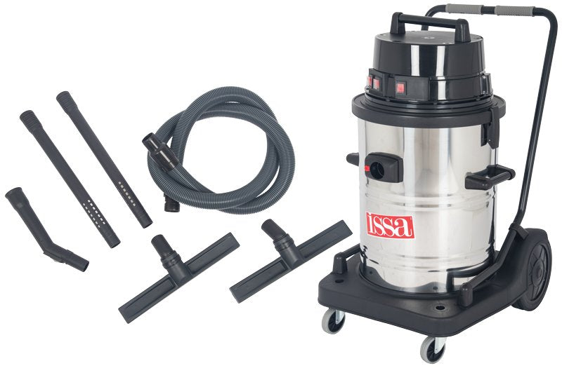 Soteco ISSA633 Wet/Dry Vacuum Cleaner