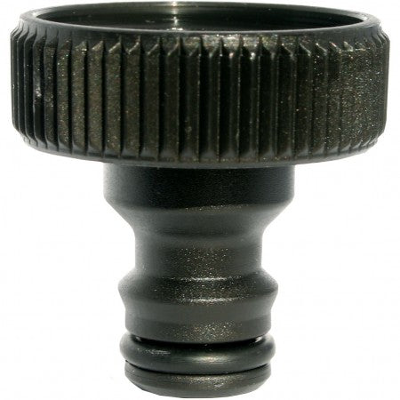 1" Garden Hose QR Adaptor