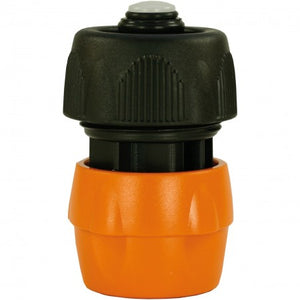 1/2" & 5/8"Garden Hose QR Coupler with Valve