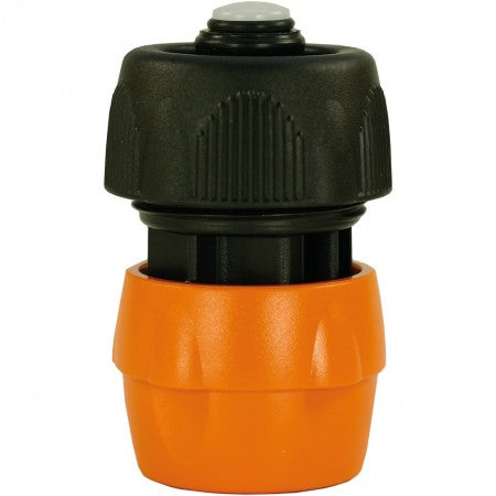 1/2" & 5/8"Garden Hose QR Coupler with Valve