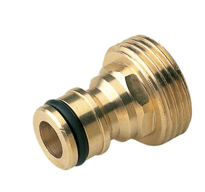 Garden Hose QR Adaptor