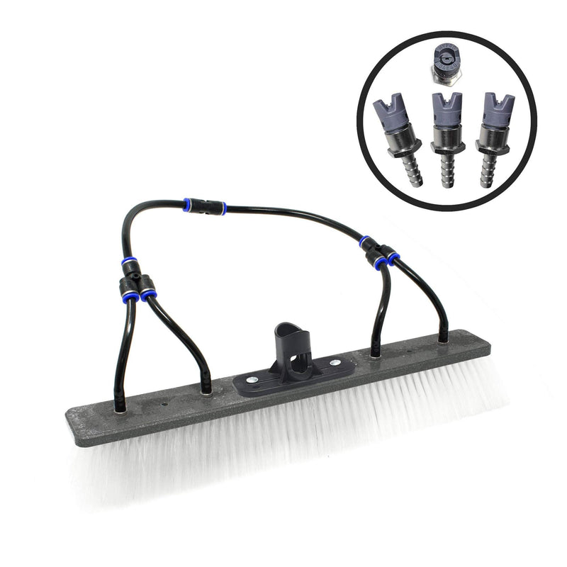 FaceLift® Phantom DuPont® Dual Trim Brush - 16"