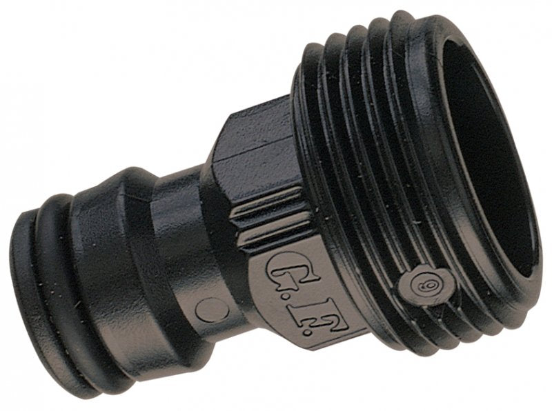 3/4"Garden Hose QR Adaptor