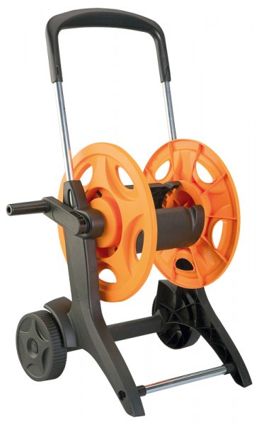EuroTank Trolley Mount Manual Hose Reel