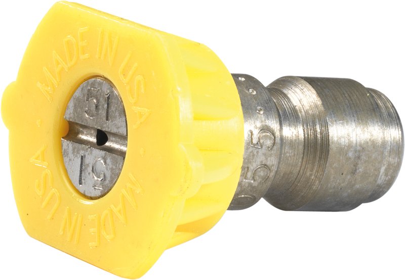 15° Quick connect nozzles 02-09