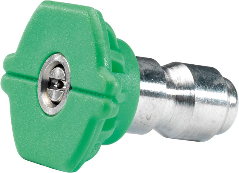 25° Quick connect nozzles  02-09