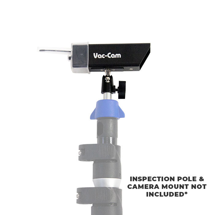 SkyVac Recordable Inspection System Gutter Inspection Camera