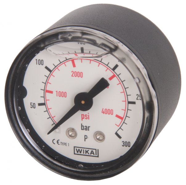Wika Pressure Gauge