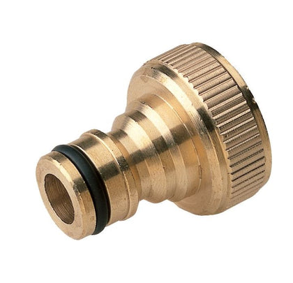 Garden Hose QR Adaptor