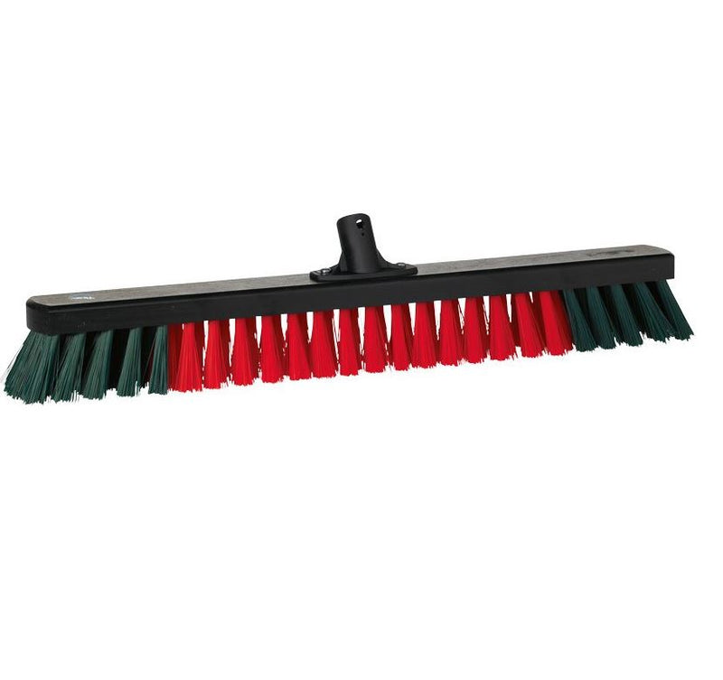 Vikan Garage Broom