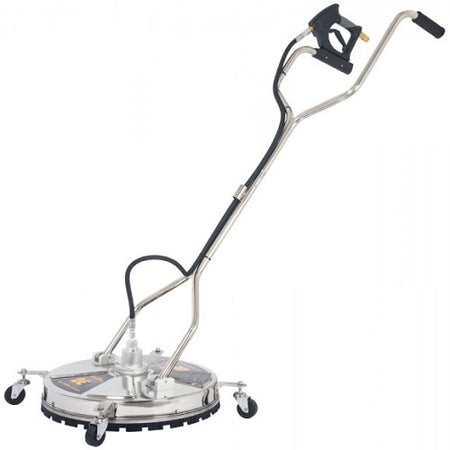 20" Whirlaway Surface Cleaner - St.Steel