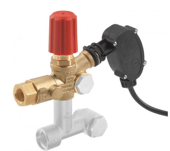 VRF2 Controlset Valve & PS6 Pressure Switch