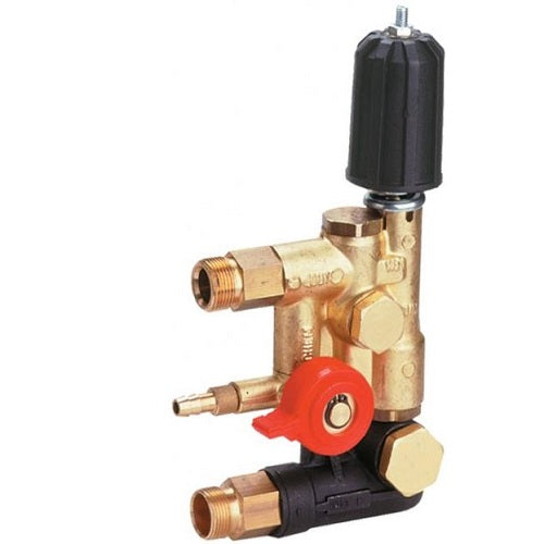 Interpump W2 Controlset - 11-15 Lpm