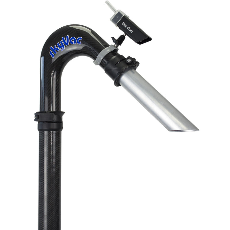 SkyVac Recordable Inspection System Gutter Inspection Camera