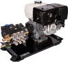 E100-1010 Honda/Interpump Petrol Engine Pump Unit