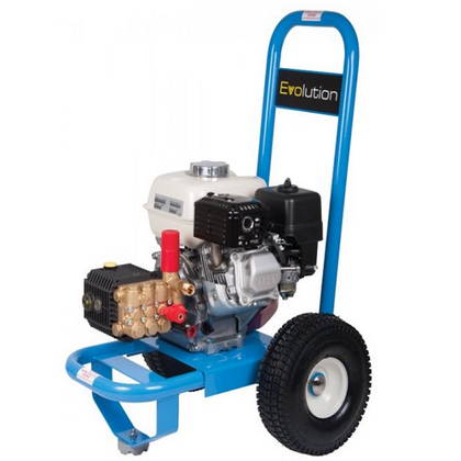 Evolution 1 12150 Pressure Washer - Electric Start