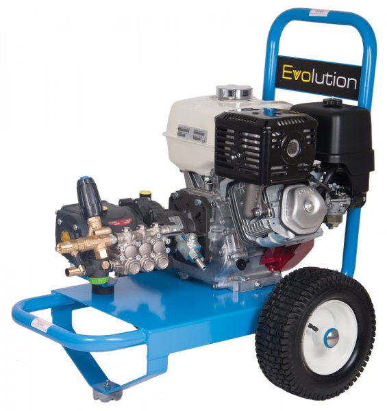 E2T21200PHR Evolution 2 21200 Petrol Pressure Washer