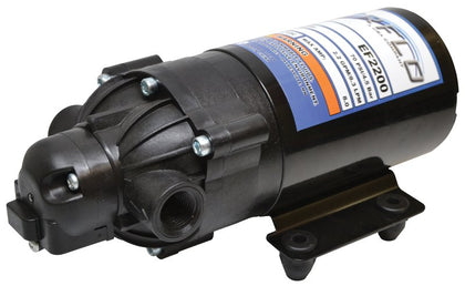 Everflo EF2200 Demand Pump - 12V