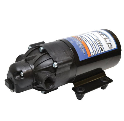 Everflo EF2200 Demand Pump - 12V