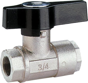 High Pressure Ball Valves
