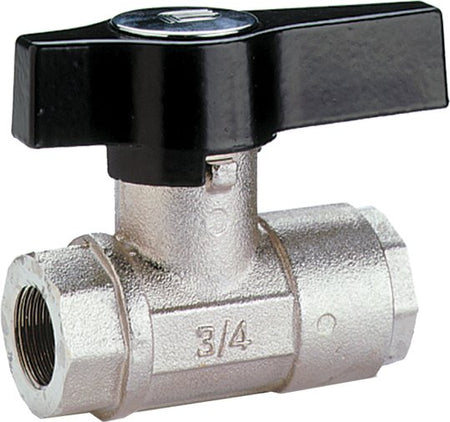 High Pressure Ball Valves