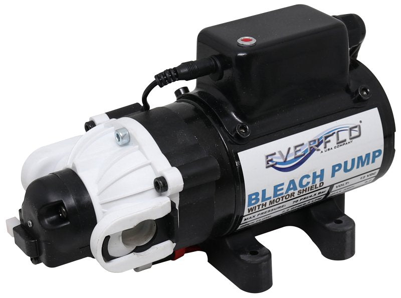 EFSW2200 Everflo Soft Wash (Bleach) Pump - 12 V