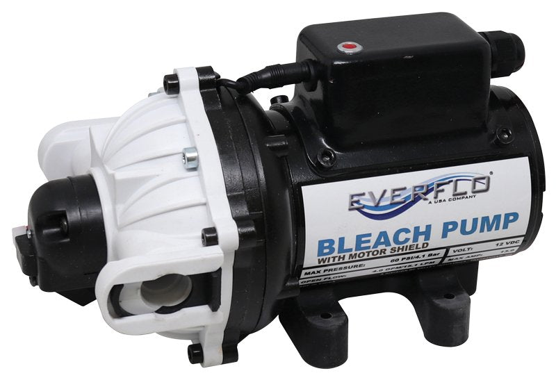 EFSW4000 Everflo Soft Wash (Bleach) Pump - 12V