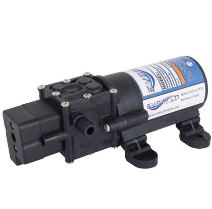 Everflo EF1000 Demand Pump - 12V