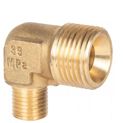 1/2"-1/4"Male Threaded Elbows