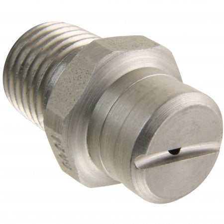 1/8" 40° Fan Jet Nozzles