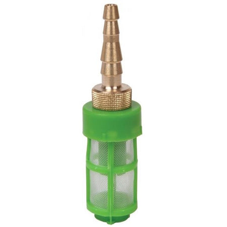 Interpump Chemical Filter with Check Valve