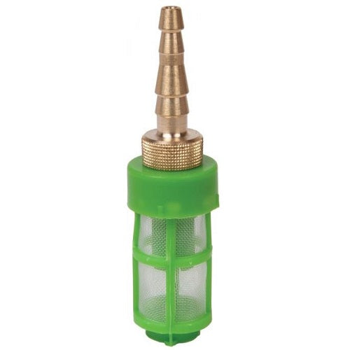 Interpump Chemical Filter with Check Valve