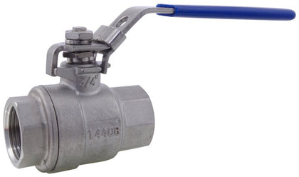 Low Pressure Stainless Steel Ball Valves